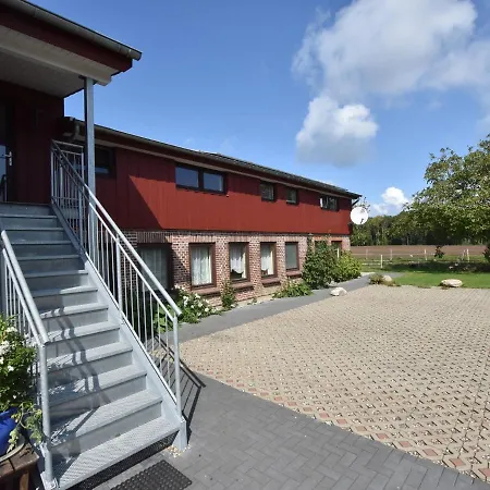 Charming In Pugholz Near Sea * Hasselberg (Schleswig-Holstein)