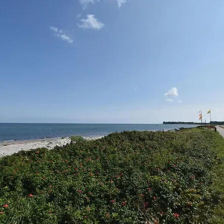 Charming In Pugholz Near Sea *